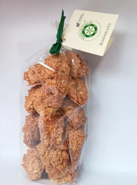 almendras almendras