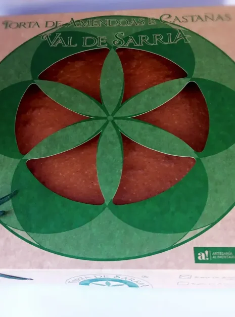 gran tarta de sarria